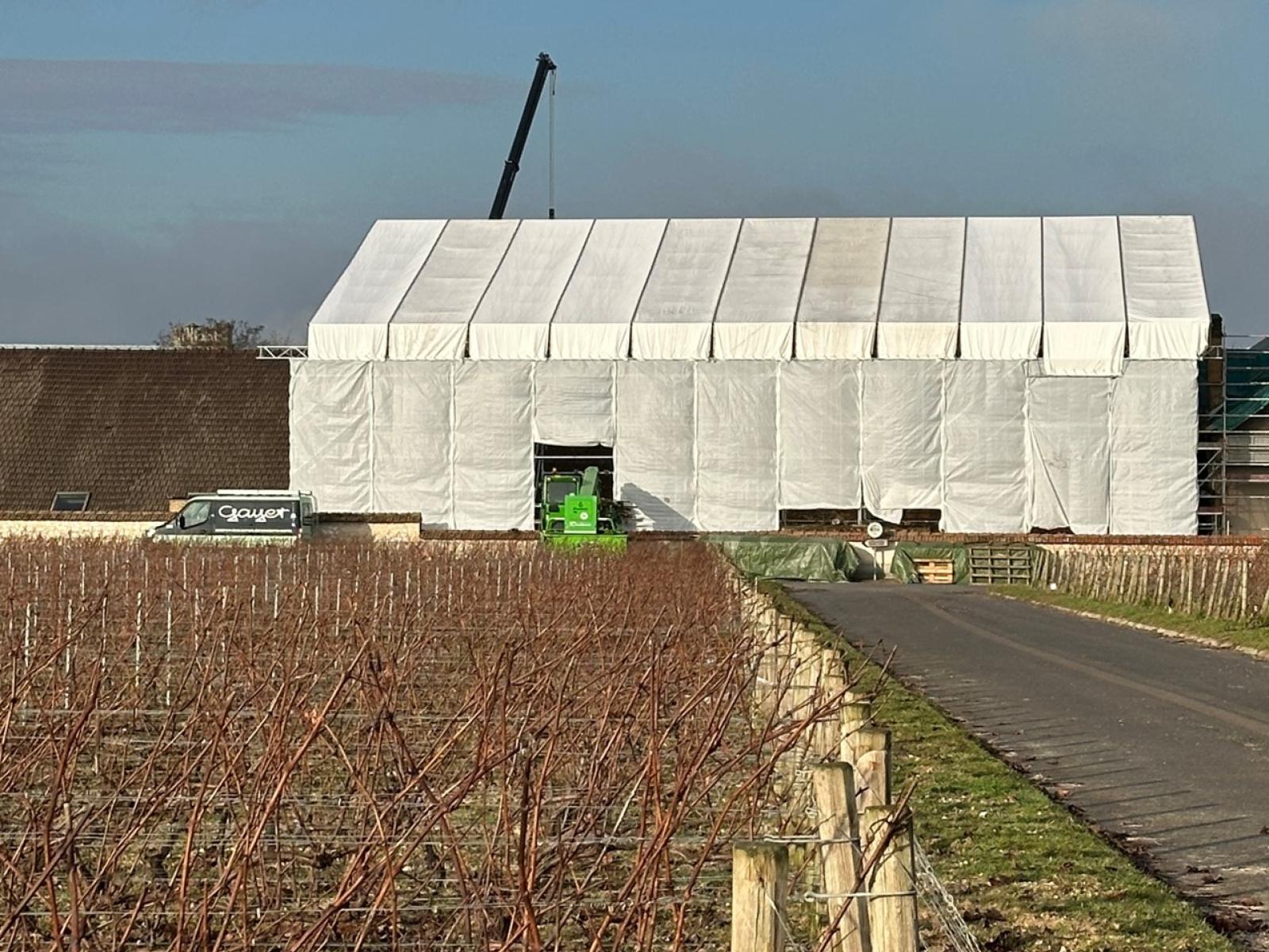 MAISON DE CHAMPAGNE - photo 1