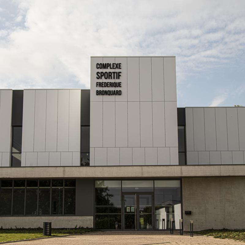 Gymnase Frédérique Bronquard