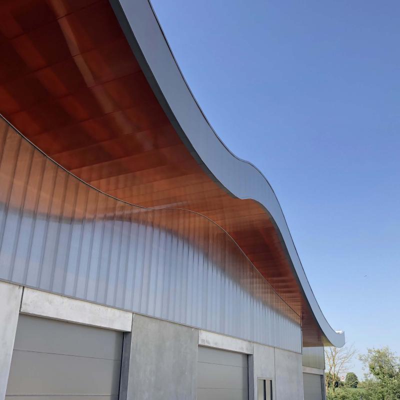 Centre technique Le point du jour - photo 2