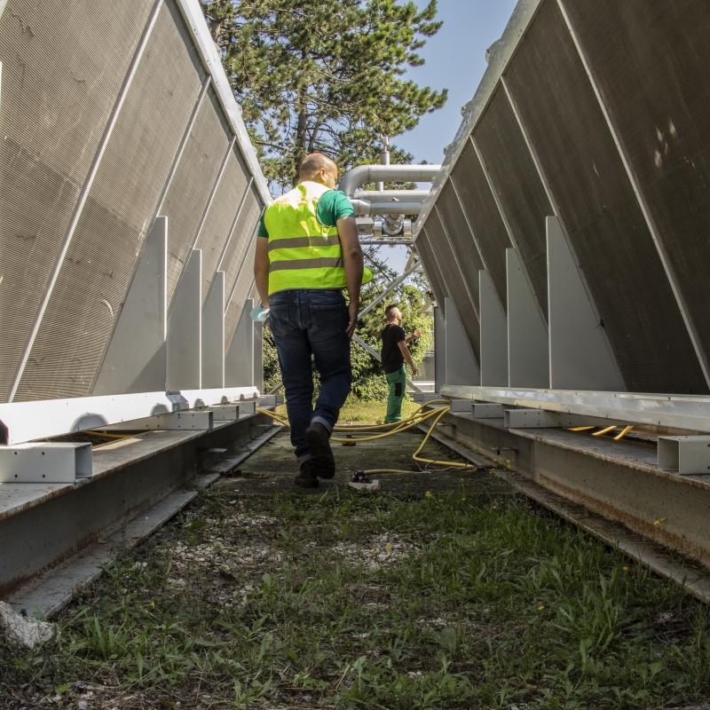 MAINTENANCE FROID ET CLIMATISATION