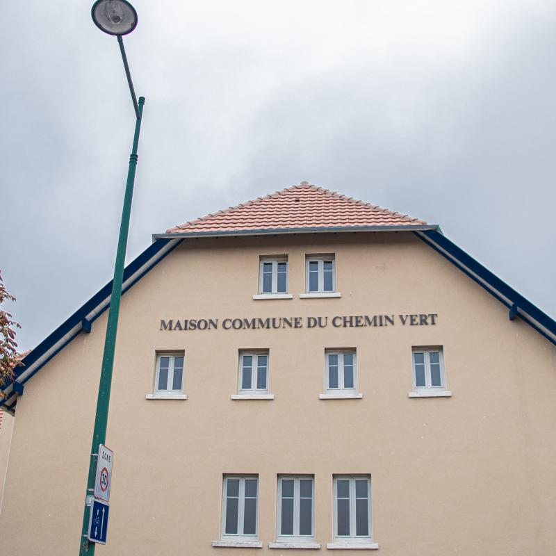 Maison Commune du Chemin Vert - photo 4